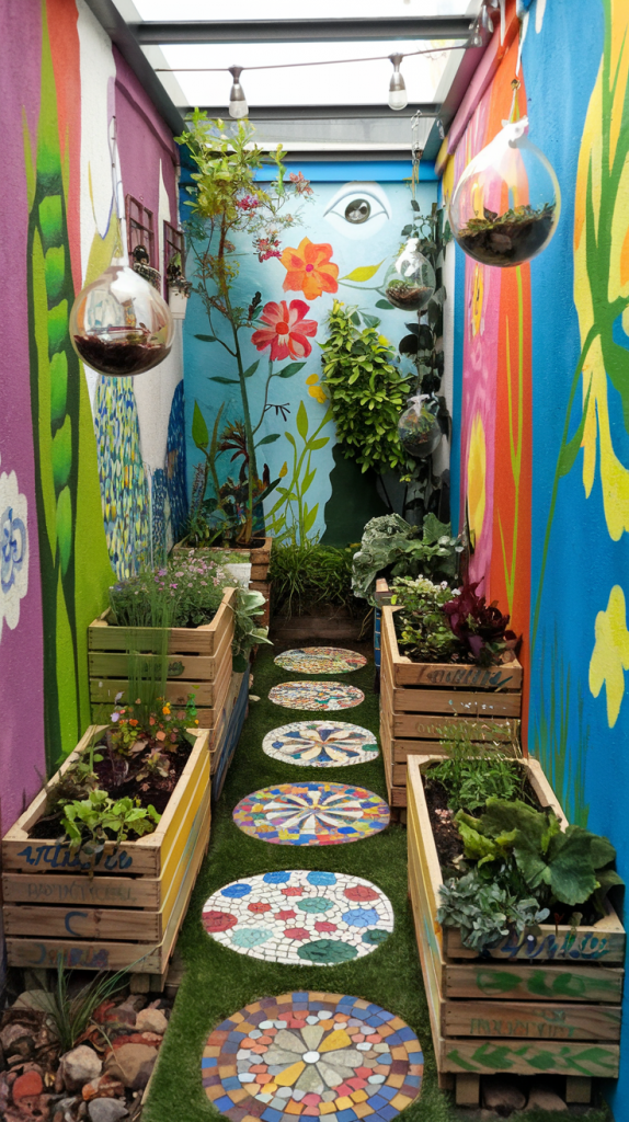 29 Small Garden Ideas to Maximize Space and Beauty