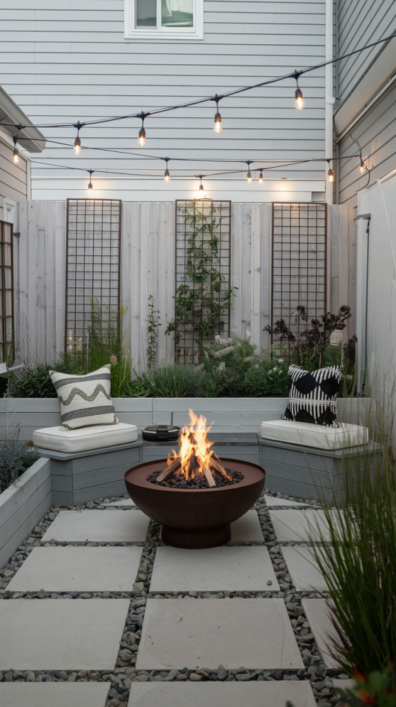 28 Creative Yard Fire Pit Ideas for a Warm and Inviting Backyard