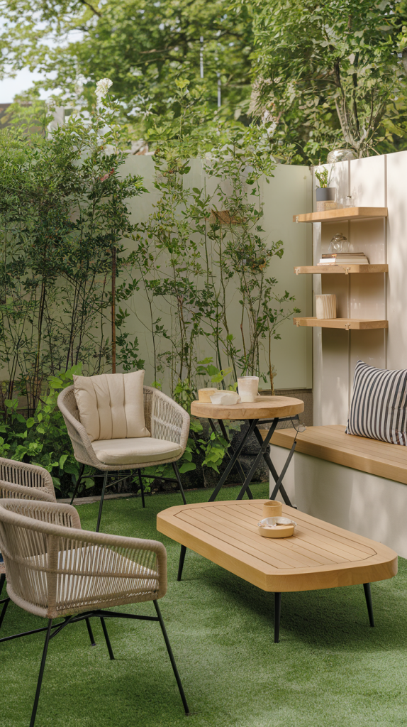 29 Small Garden Ideas to Maximize Space and Beauty