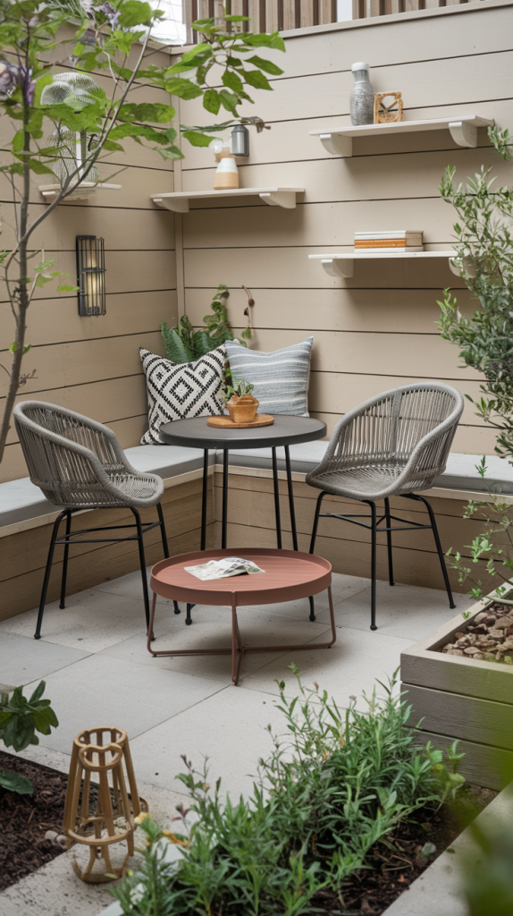 29 Small Garden Ideas to Maximize Space and Beauty