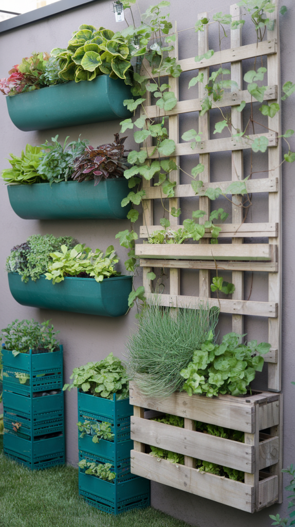 29 Small Garden Ideas to Maximize Space and Beauty