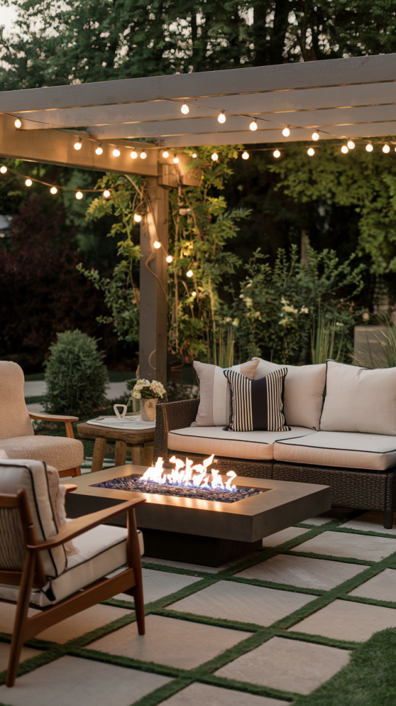28 Creative Yard Fire Pit Ideas for a Warm and Inviting Backyard