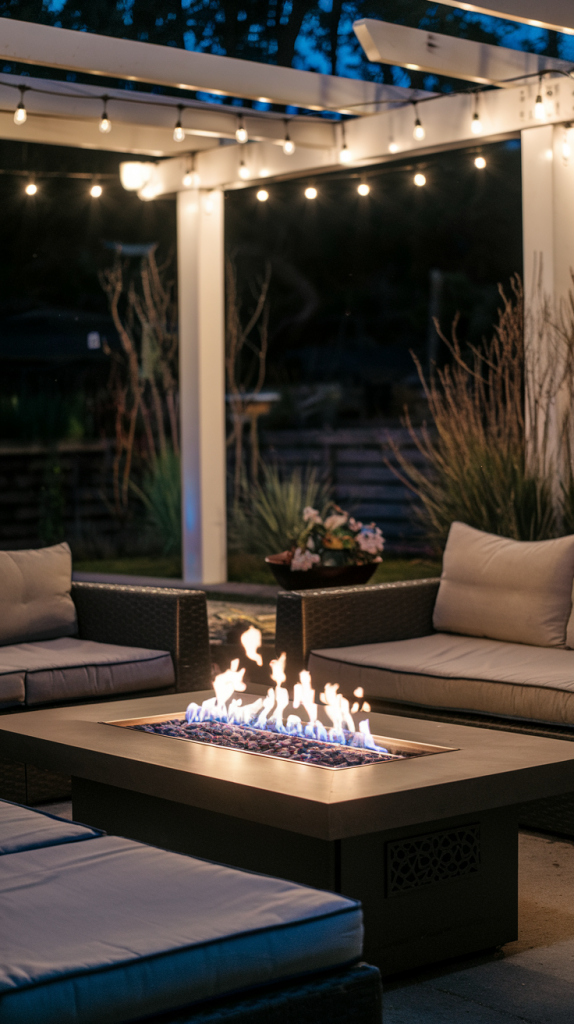 28 Creative Yard Fire Pit Ideas for a Warm and Inviting Backyard