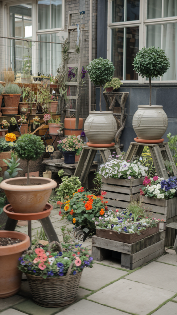 29 Small Garden Ideas to Maximize Space and Beauty