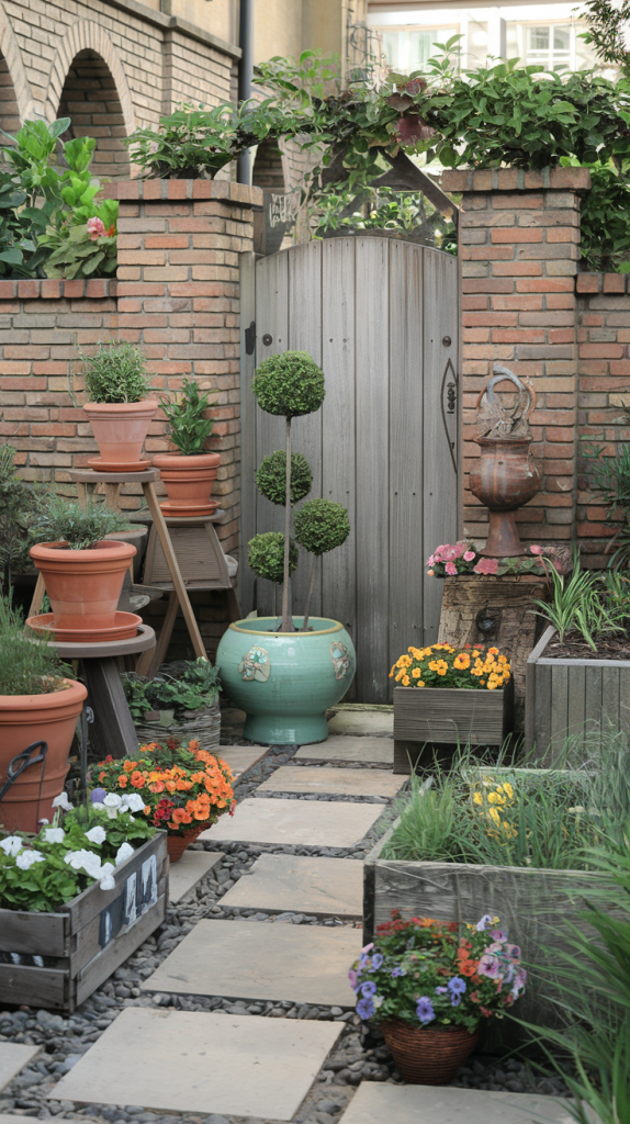 29 Small Garden Ideas to Maximize Space and Beauty