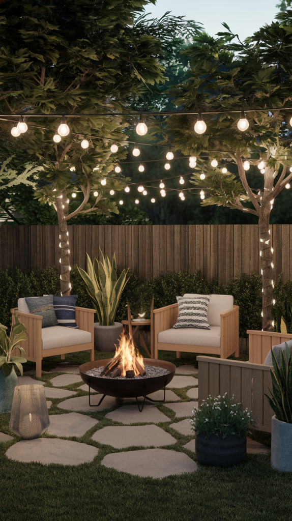 Affordable Backyard Bliss: 34 Easy and Creative Ideas for Every Space