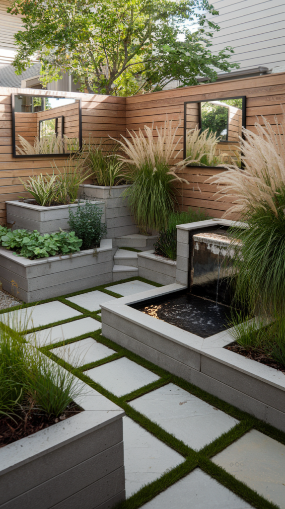 31 Tiny & Small Backyard Inspiration Ideas to Transform Your Outdoor Space