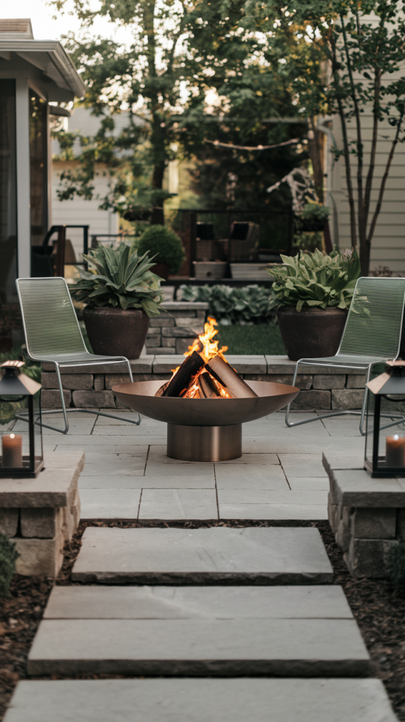 28 Creative Yard Fire Pit Ideas for a Warm and Inviting Backyard