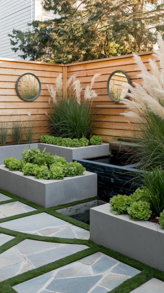 31 Tiny & Small Backyard Inspiration Ideas to Transform Your Outdoor Space