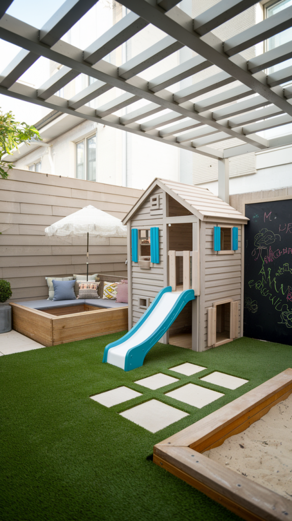 31 Tiny & Small Backyard Inspiration Ideas to Transform Your Outdoor Space