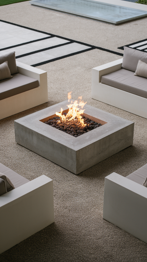 28 Creative Yard Fire Pit Ideas for a Warm and Inviting Backyard