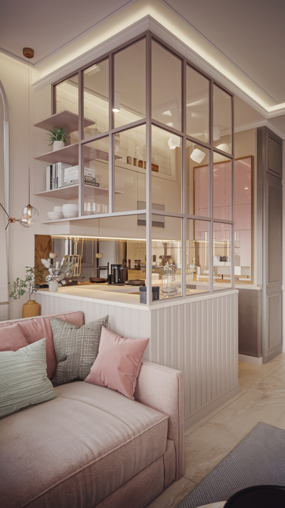 From Cozy to Contemporary: 27 Open Kitchen Living Room Designs for 2025