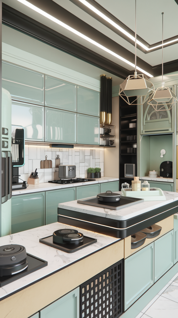 The Best 30 Kitchen Ideas for 2025: Stylish, Smart, and Future-Ready Designs