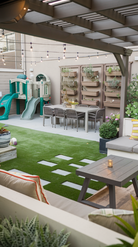 31 Tiny & Small Backyard Inspiration Ideas to Transform Your Outdoor Space
