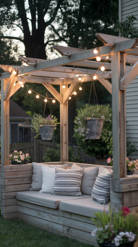 Affordable Backyard Bliss: 34 Easy and Creative Ideas for Every Space