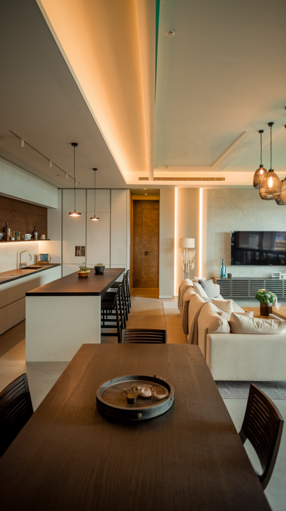 From Cozy to Contemporary: 27 Open Kitchen Living Room Designs for 2025