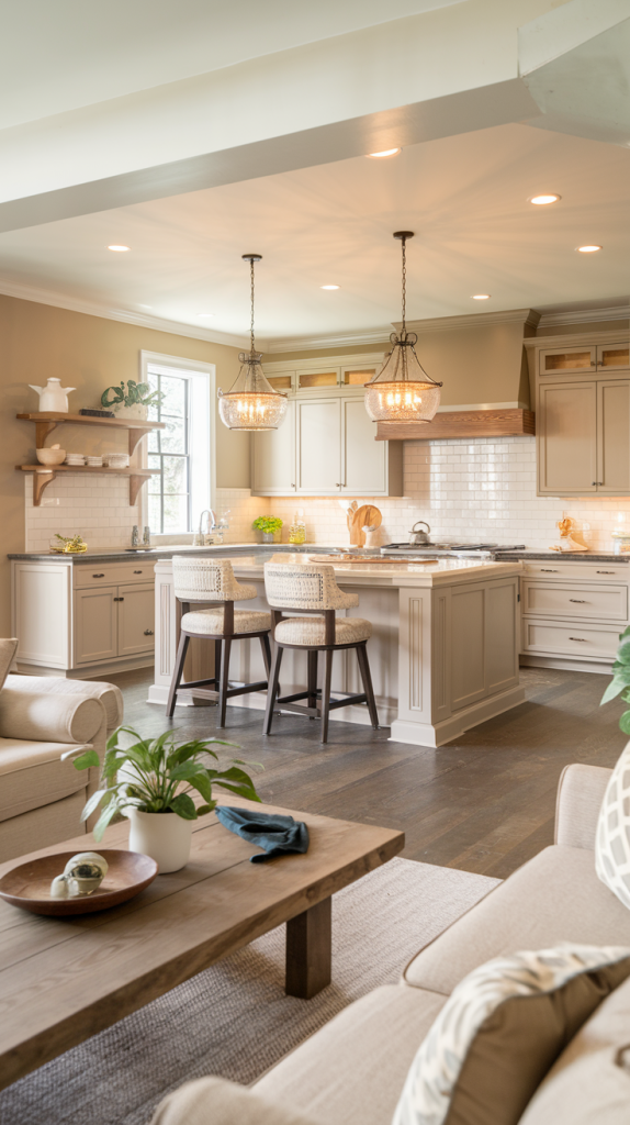 28 Open Kitchen Remodel Ideas 2025 That Will Inspire Your Dream Space