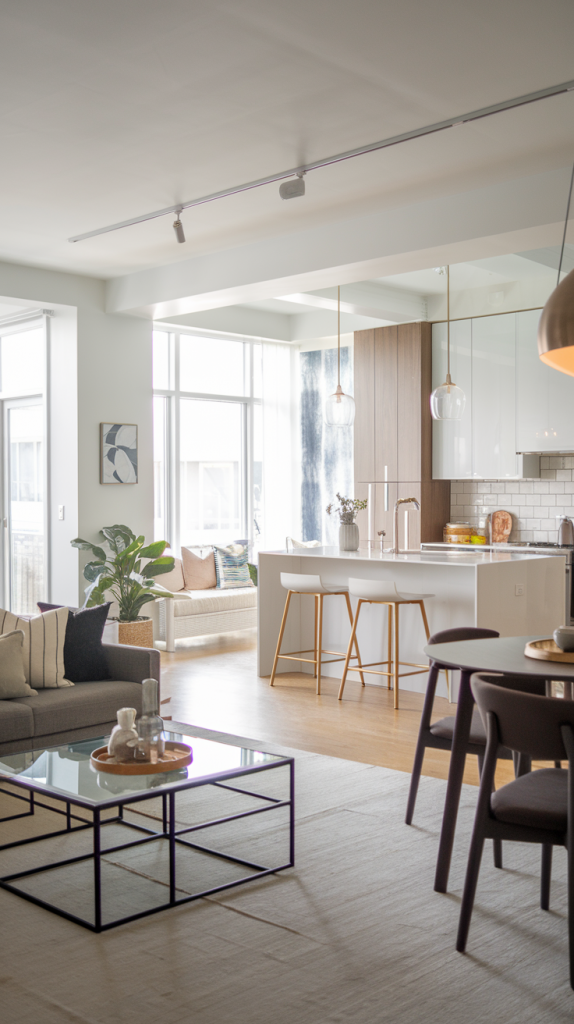 From Cozy to Contemporary: 27 Open Kitchen Living Room Designs for 2025