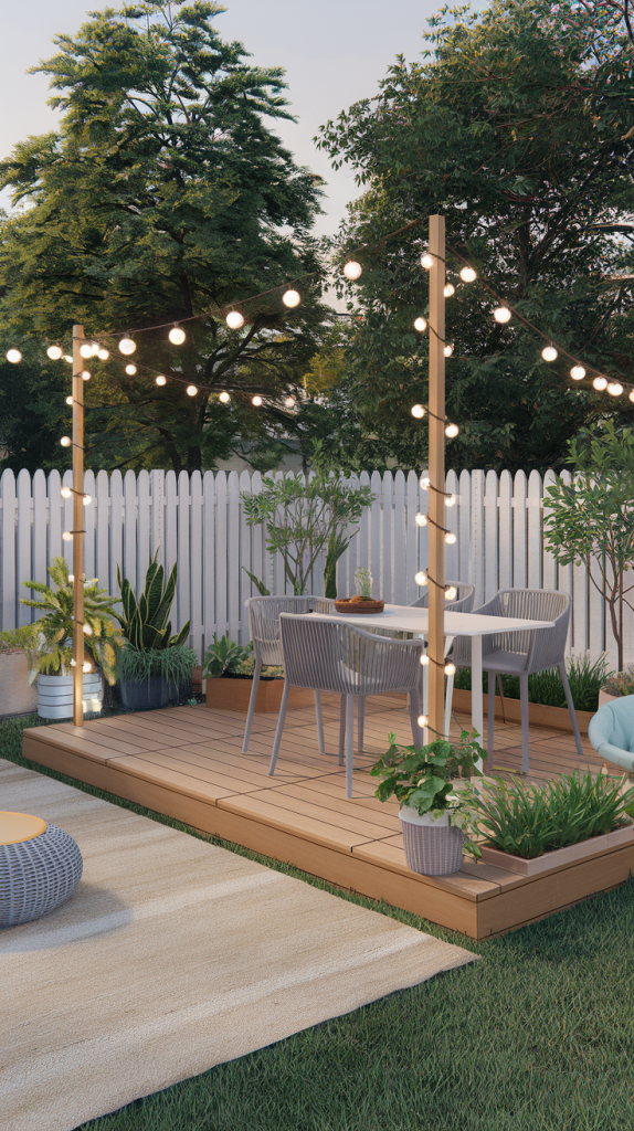 Affordable Backyard Bliss: 34 Easy and Creative Ideas for Every Space