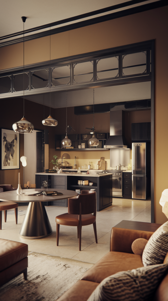 From Cozy to Contemporary: 27 Open Kitchen Living Room Designs for 2025