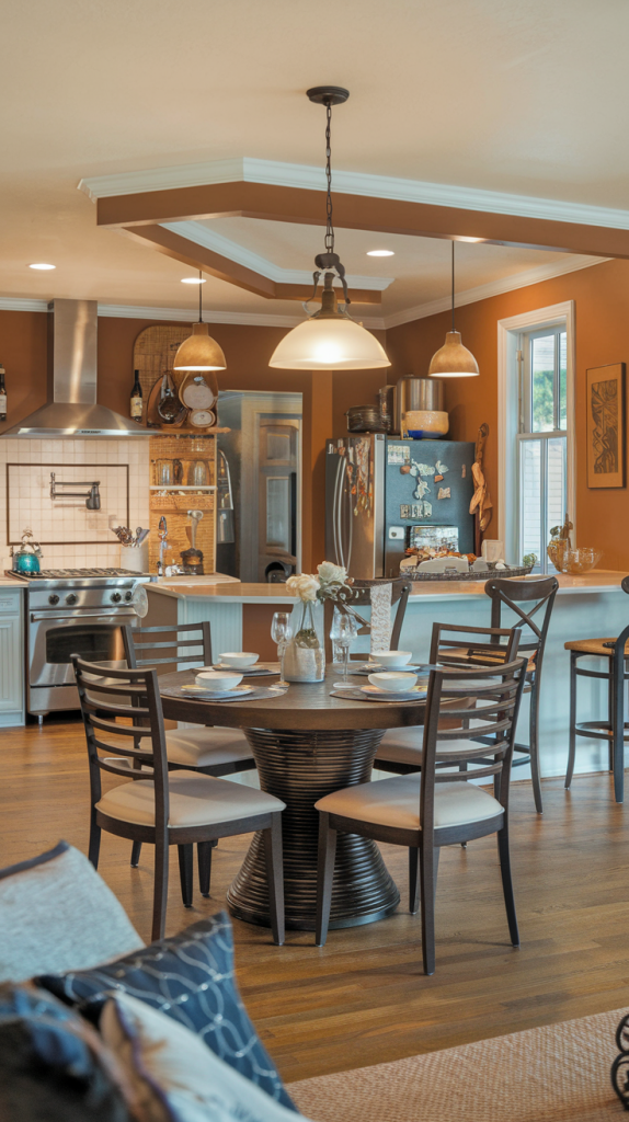 From Cozy to Contemporary: 27 Open Kitchen Living Room Designs for 2025