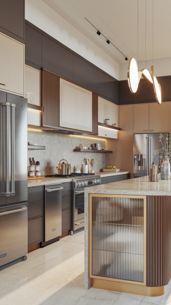 The Best 30 Kitchen Ideas for 2025: Stylish, Smart, and Future-Ready Designs