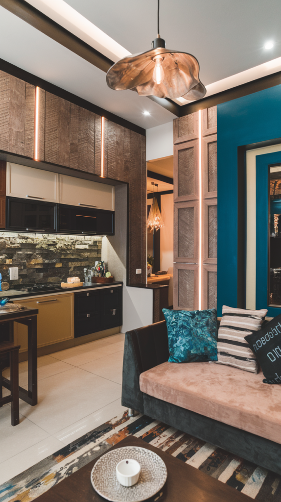 From Cozy to Contemporary: 27 Open Kitchen Living Room Designs for 2025