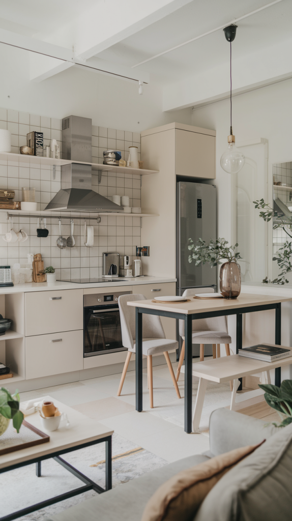 From Cozy to Contemporary: 27 Open Kitchen Living Room Designs for 2025