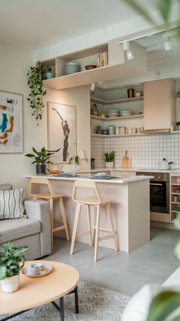 From Cozy to Contemporary: 27 Open Kitchen Living Room Designs for 2025