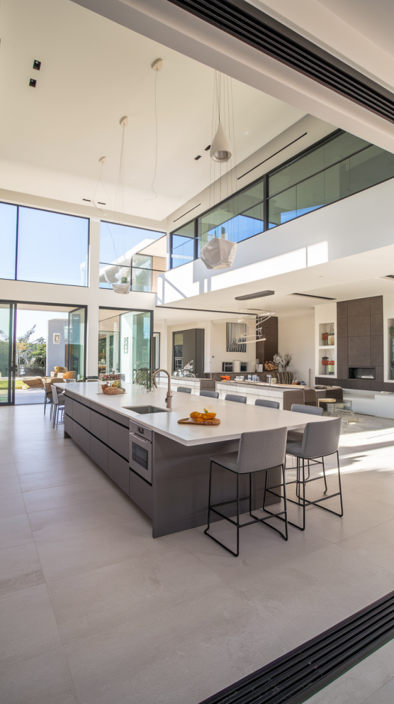 28 Open Kitchen Remodel Ideas 2025 That Will Inspire Your Dream Space