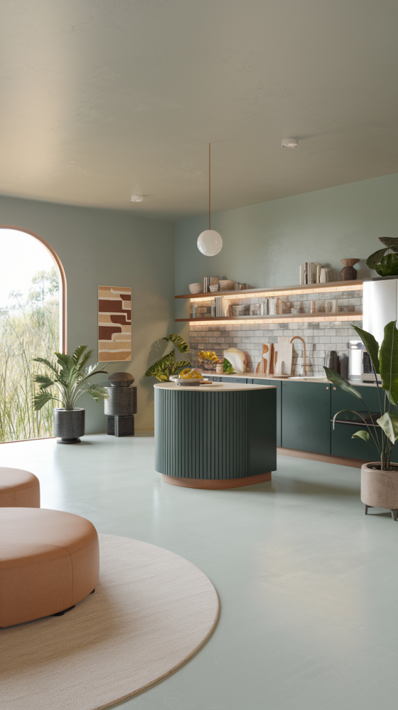 From Cozy to Contemporary: 27 Open Kitchen Living Room Designs for 2025