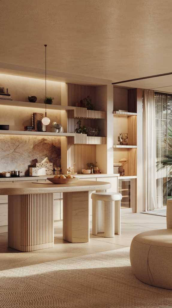 From Cozy to Contemporary: 27 Open Kitchen Living Room Designs for 2025