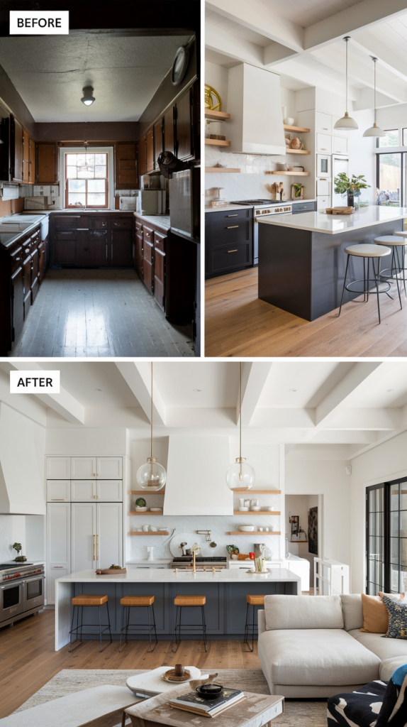 28 Open Kitchen Remodel Ideas 2025 That Will Inspire Your Dream Space