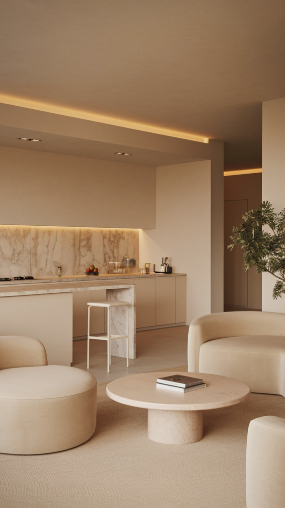 From Cozy to Contemporary: 27 Open Kitchen Living Room Designs for 2025