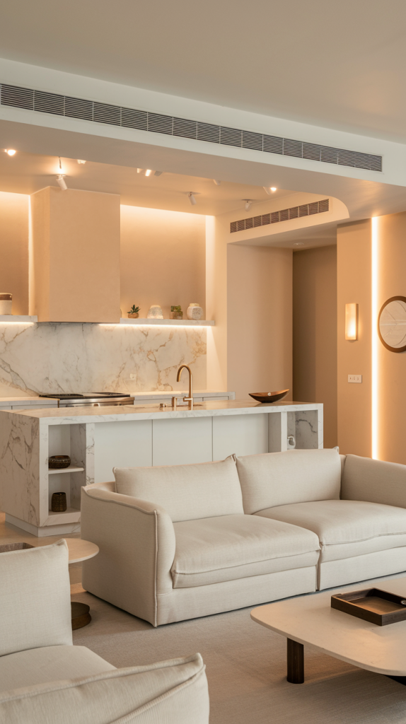 From Cozy to Contemporary: 27 Open Kitchen Living Room Designs for 2025