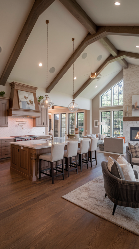 28 Open Kitchen Remodel Ideas 2025 That Will Inspire Your Dream Space