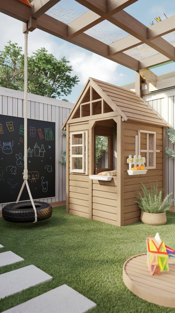 Affordable Backyard Bliss: 34 Easy and Creative Ideas for Every Space