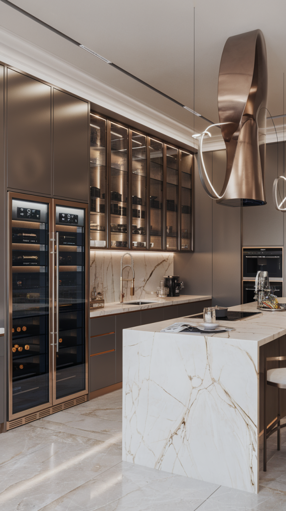 The Best 30 Kitchen Ideas for 2025: Stylish, Smart, and Future-Ready Designs