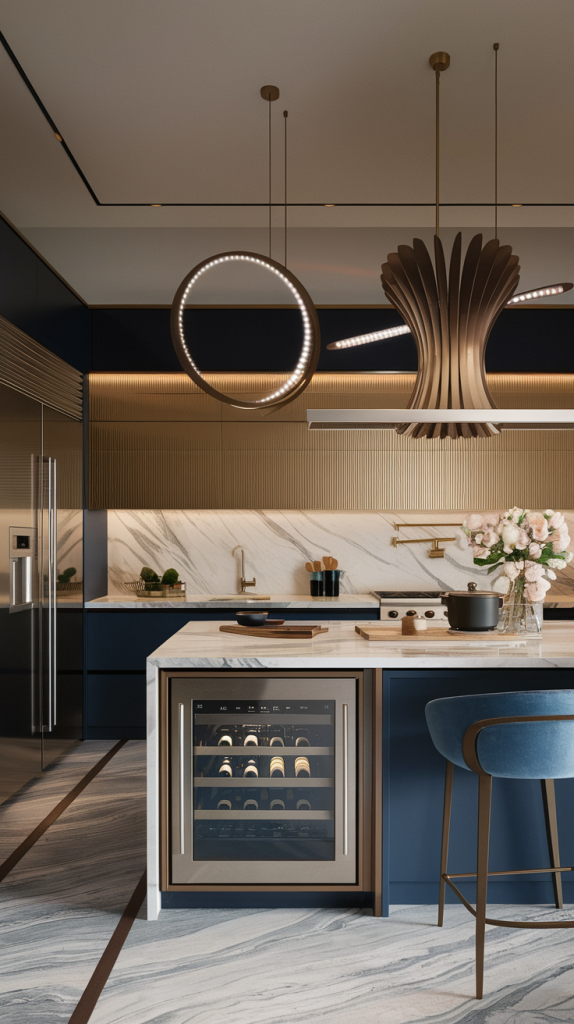 The Best 30 Kitchen Ideas for 2025: Stylish, Smart, and Future-Ready Designs
