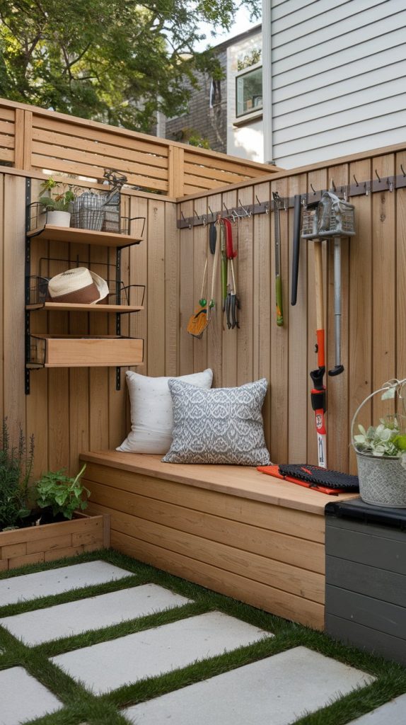 31 Tiny & Small Backyard Inspiration Ideas to Transform Your Outdoor Space
