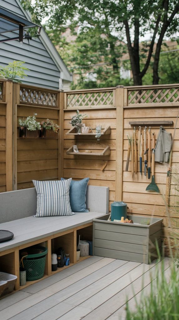 31 Tiny & Small Backyard Inspiration Ideas to Transform Your Outdoor Space