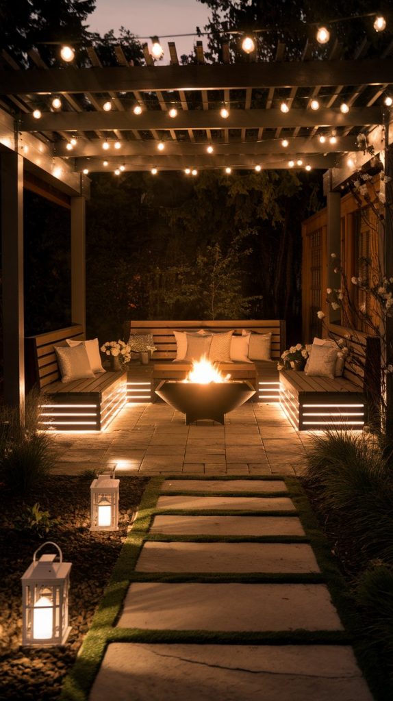 31 Tiny & Small Backyard Inspiration Ideas to Transform Your Outdoor Space