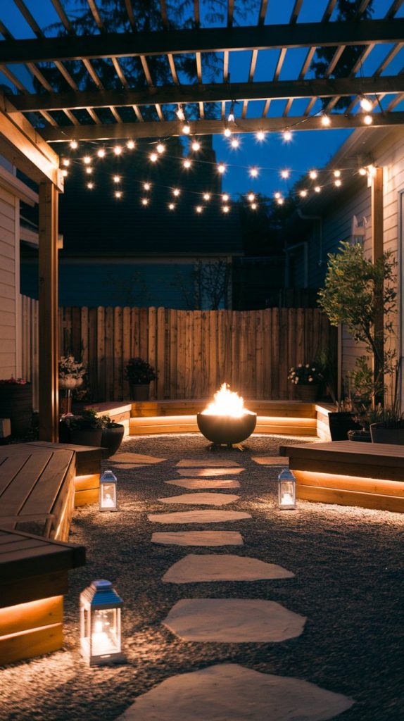 31 Tiny & Small Backyard Inspiration Ideas to Transform Your Outdoor Space