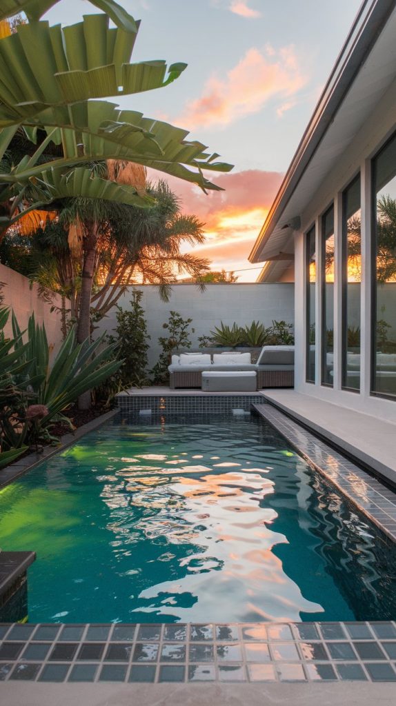 31 Tiny & Small Backyard Inspiration Ideas to Transform Your Outdoor Space