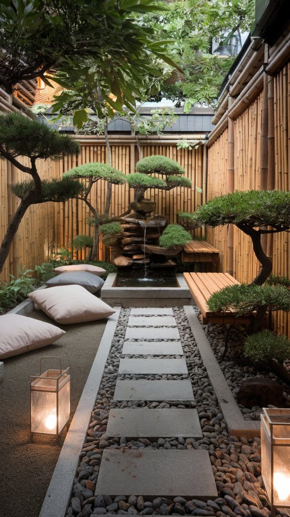 31 Tiny & Small Backyard Inspiration Ideas to Transform Your Outdoor Space