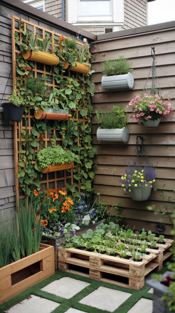 31 Tiny & Small Backyard Inspiration Ideas to Transform Your Outdoor Space