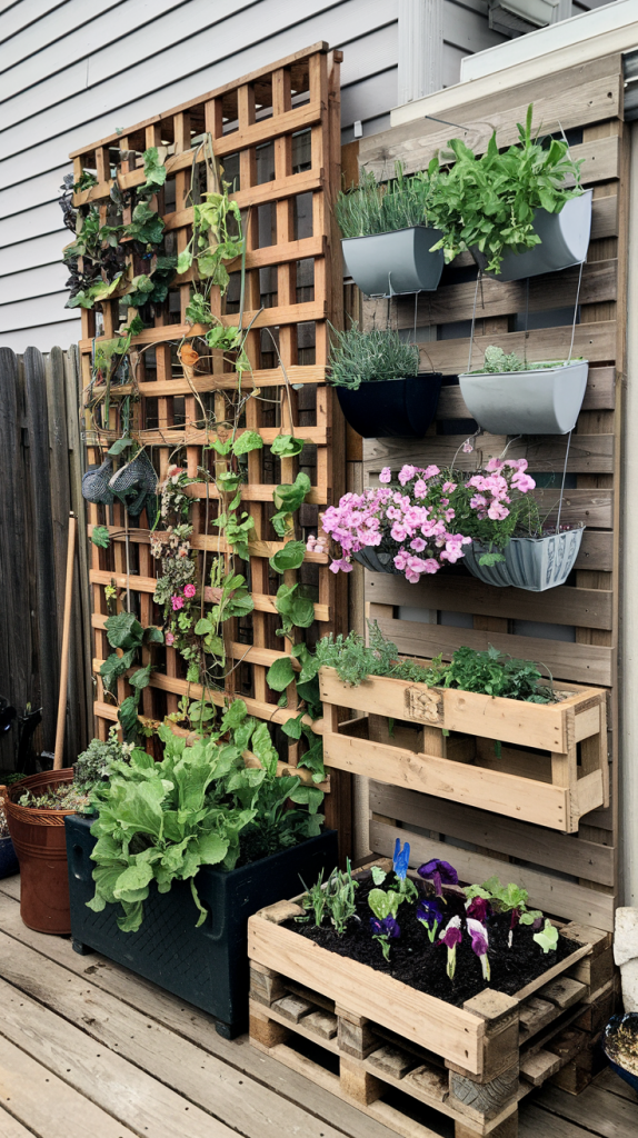 31 Tiny & Small Backyard Inspiration Ideas to Transform Your Outdoor Space