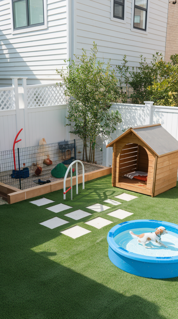 31 Tiny & Small Backyard Inspiration Ideas to Transform Your Outdoor Space