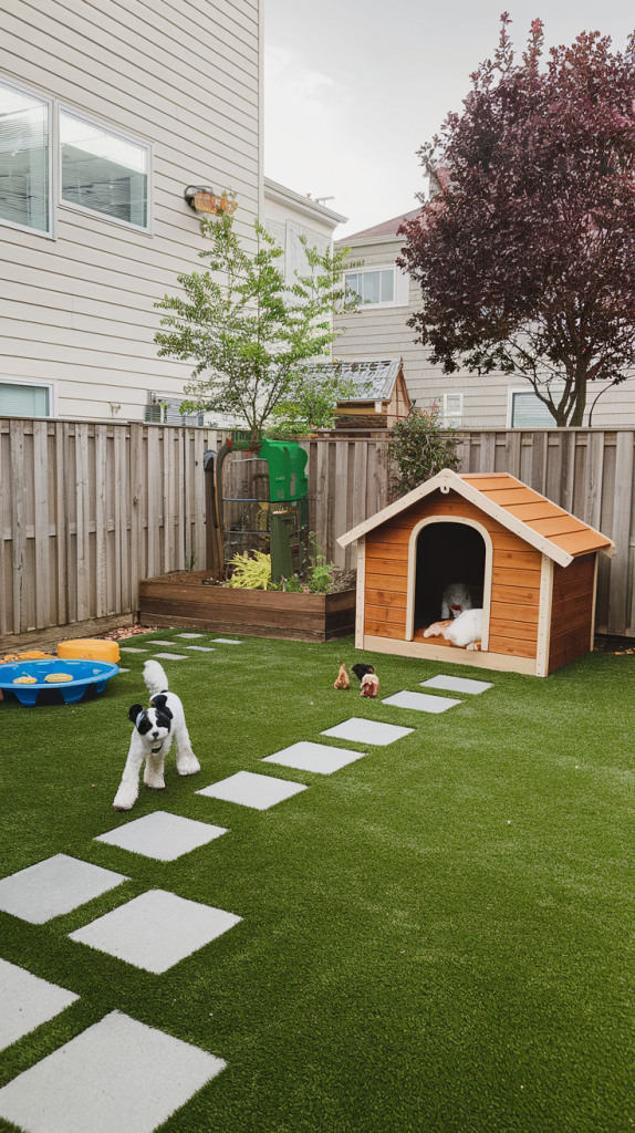 31 Tiny & Small Backyard Inspiration Ideas to Transform Your Outdoor Space