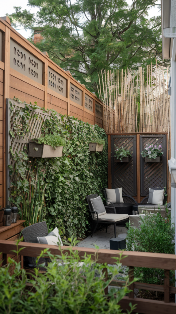 31 Tiny & Small Backyard Inspiration Ideas to Transform Your Outdoor Space